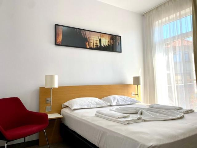 Corso Hotel Ефорие Суд Екстериор снимка