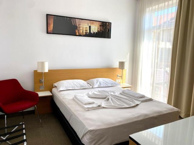 Corso Hotel Ефорие Суд Екстериор снимка