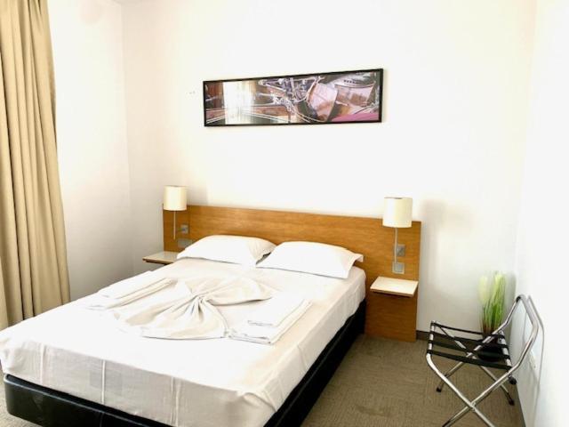 Corso Hotel Ефорие Суд Екстериор снимка
