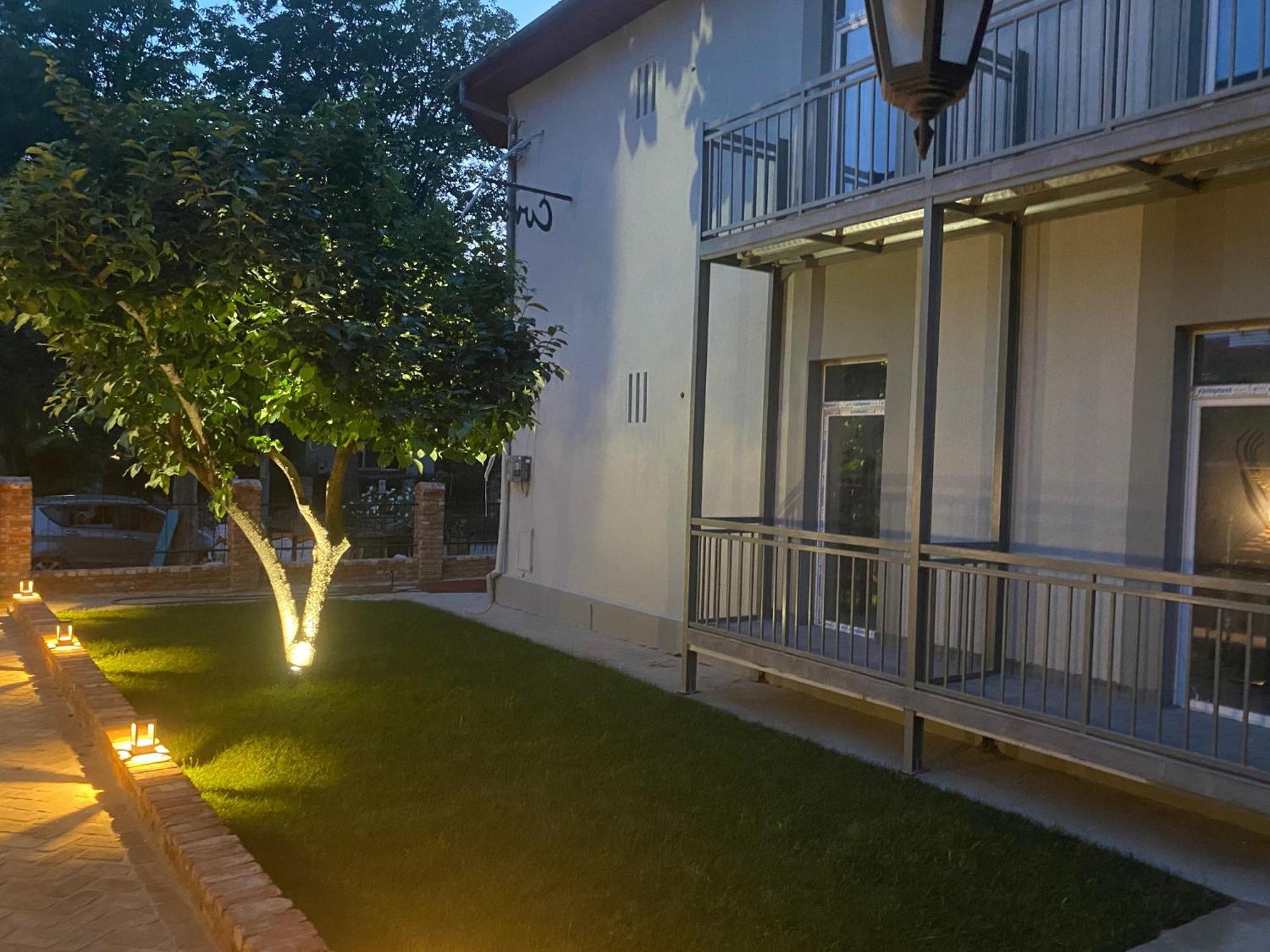Corso Hotel Ефорие Суд Екстериор снимка