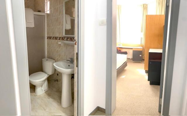 Corso Hotel Ефорие Суд Екстериор снимка