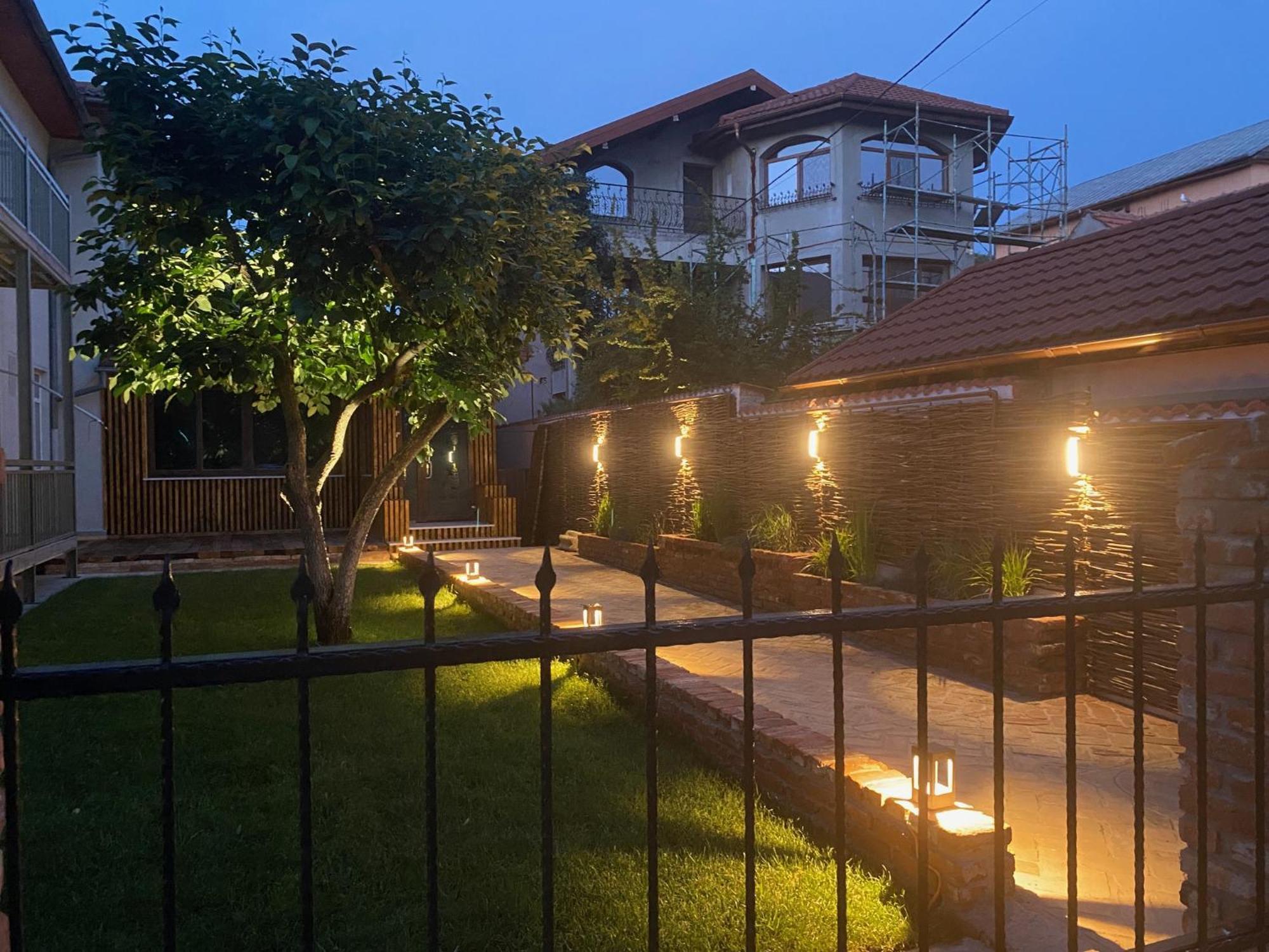 Corso Hotel Ефорие Суд Екстериор снимка